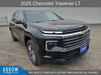 Used 2025 Chevrolet Traverse LT AWD/4WD video 2