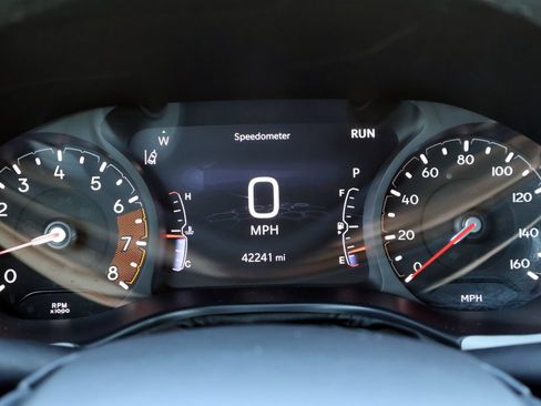 Used 2025 Jeep Compass Limited AWD/4WD image 36