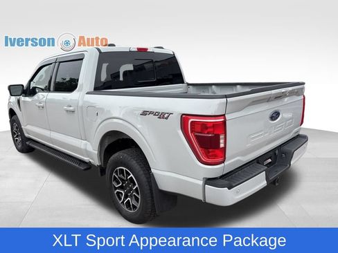 Used 2023 Ford F150 XLT w/ Equipment Group 302A High AWD/4WD image 15