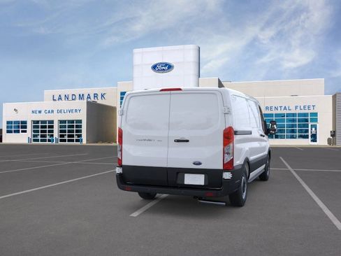 New 2025 Ford Transit 150 Low Roof w/ Load Area Protection Package image 29