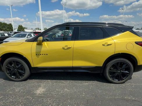 Used 2022 Chevrolet Blazer RS w/ Enhanced Convenience Package AWD/4WD image 5