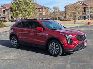 Used 2020 Cadillac XT4 Sport w/ Cold Weather Package video 3