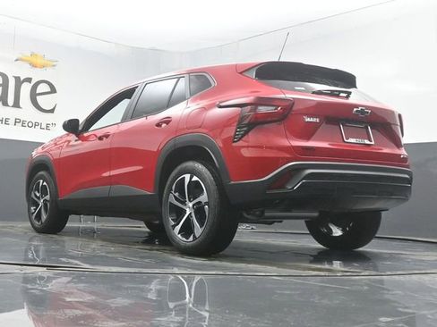 New 2026 Chevrolet Trax RS w/ Driver Confidence Package image 5