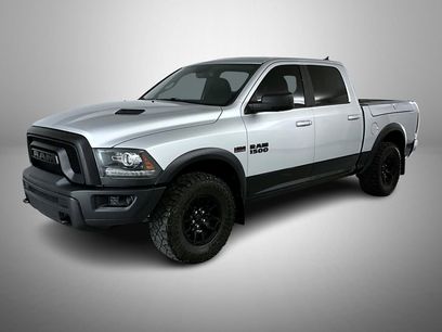 Used 2017 RAM 1500 Rebel w/ Luxury Group