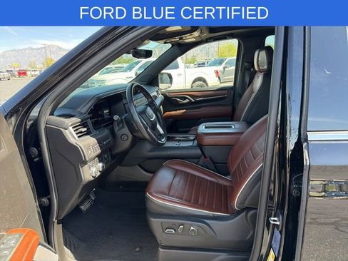 Used 2023 GMC Yukon Denali Ultimate AWD/4WD image 22