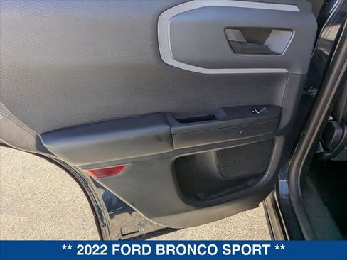 Certified 2022 Ford Bronco Sport Big Bend image 20