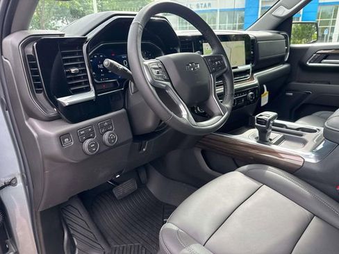 New 2026 Chevrolet Silverado 1500 LT Trail Boss w/ Convenience Package II AWD/4WD image 20
