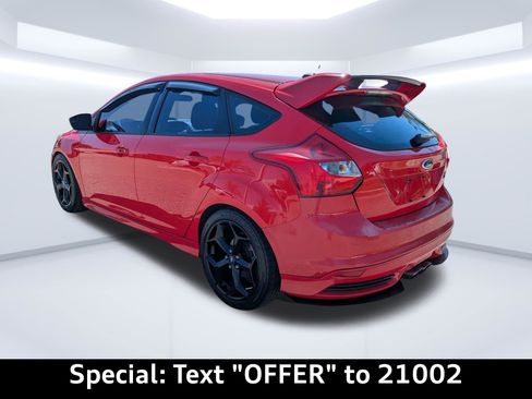 Used 2014 Ford Focus ST FWD image 6