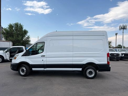 Used 2023 Ford Transit 250 148 High Roof RWD image 5