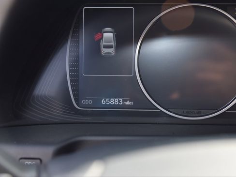 Used 2019 Lexus ES 350 w/ Accessory Package 2 image 8