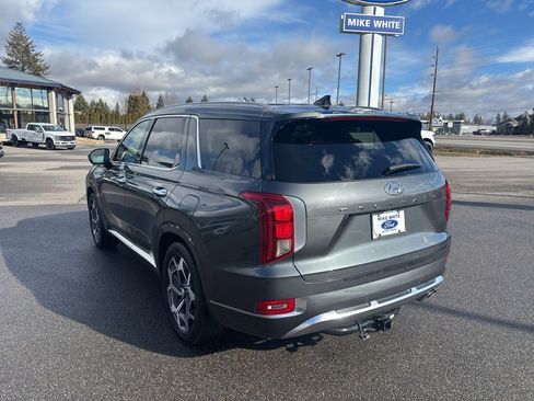 Used 2022 Hyundai Palisade Calligraphy w/ Cargo Package image 6