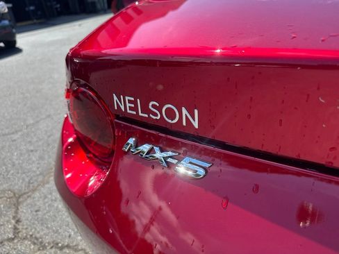 Used 2019 MAZDA MX-5 Miata RF Grand Touring RWD image 58