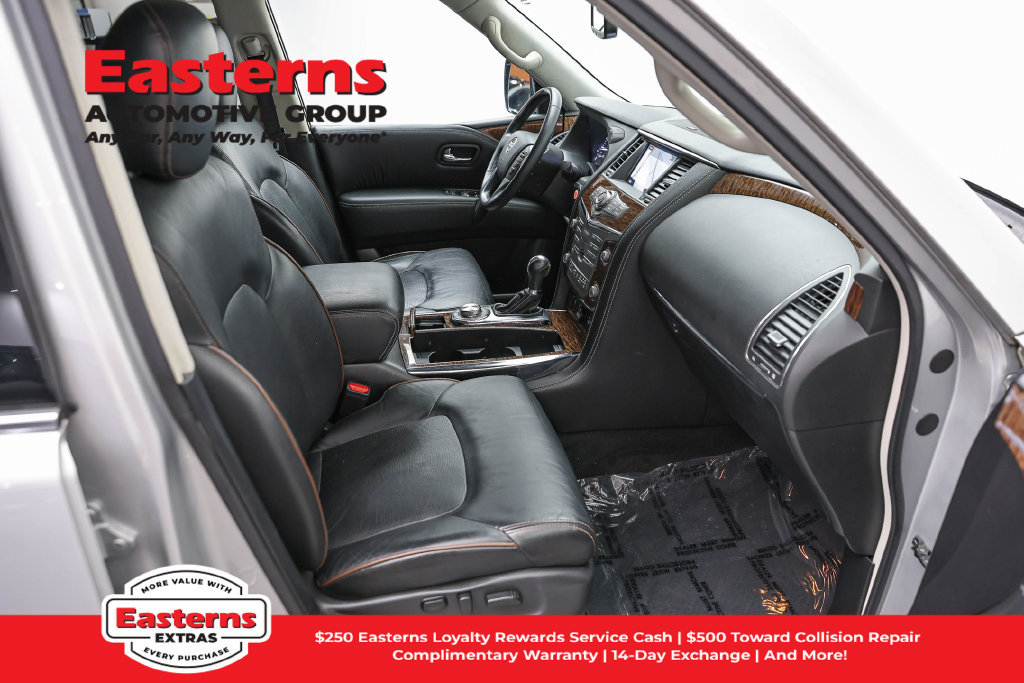 Used 2020 Nissan Armada SL w/ Premium Package AWD/4WD image 28