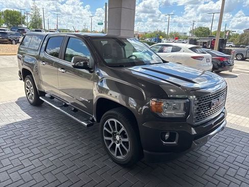 Used 2019 GMC Canyon Denali image 1