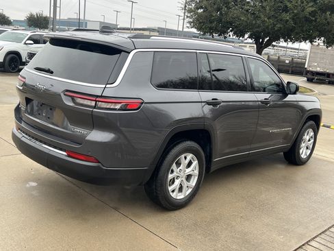 Used 2023 Jeep Grand Cherokee L Limited image 10