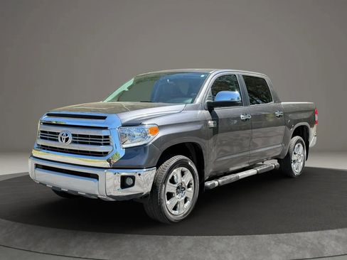 Used 2014 Toyota Tundra 1794 Edition image 1