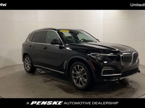 Used 2021 BMW X5 sDrive40i w/ Convenience Package image 2