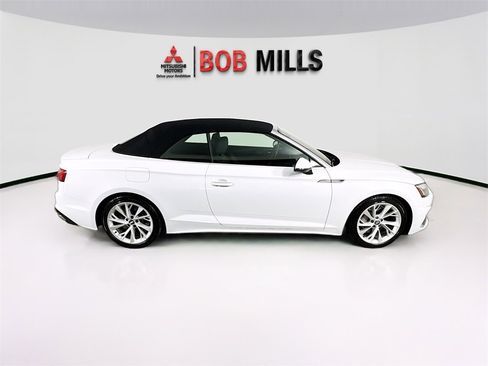 Used 2021 Audi A5 2.0T Premium Plus image 8