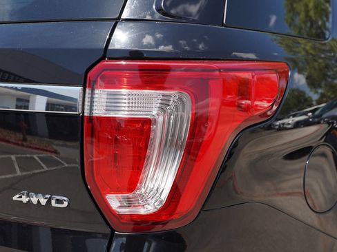 Used 2017 Ford Explorer Limited AWD/4WD image 22