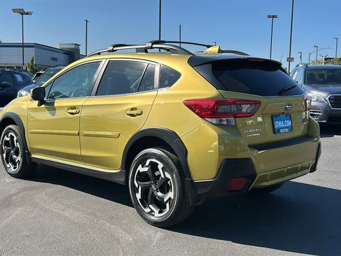 Certified 2022 Subaru Crosstrek 2.5i Limited w/ Moonroof Package 2 AWD/4WD image 8