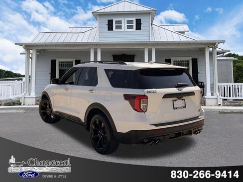Used 2024 Ford Explorer ST w/ Equipment Group 401A AWD/4WD image 4