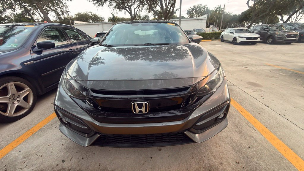 Used 2020 Honda Civic EX image 3