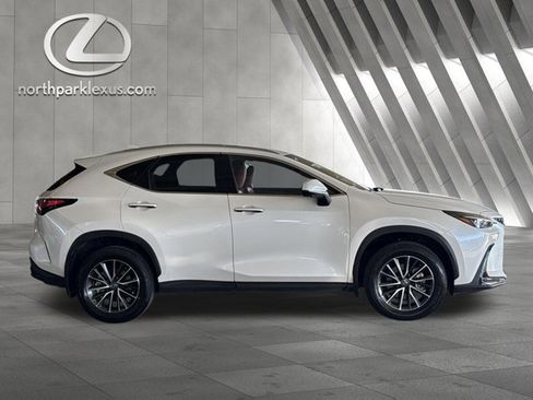 Certified 2025 Lexus NX 350 350 Premium w/ Accessory Package (2T) image 4