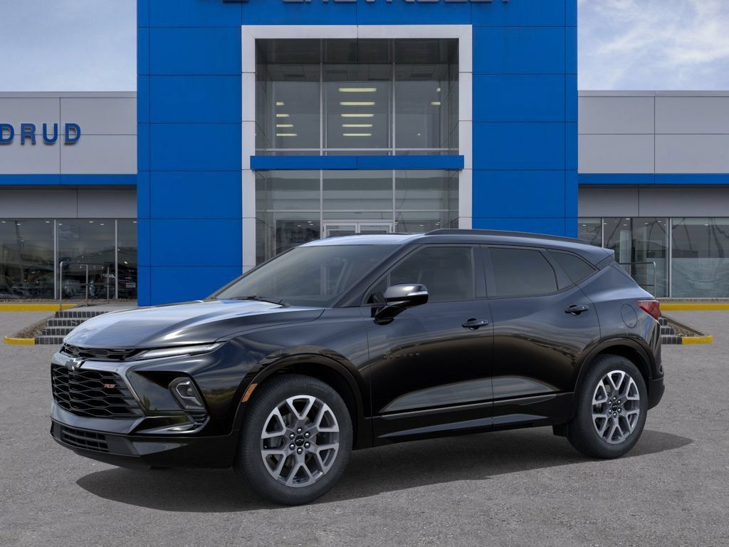 New 2026 Chevrolet Blazer RS AWD/4WD image 2
