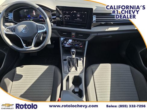 Used 2025 Volkswagen Jetta S FWD image 17
