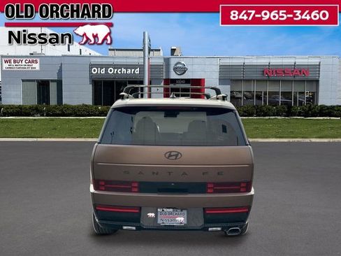 Used 2025 Hyundai Santa Fe Calligraphy AWD/4WD image 6