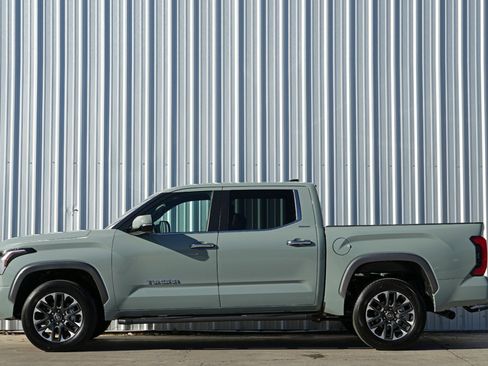 Used 2025 Toyota Tundra Limited image 51