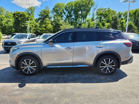 Certified 2023 INFINITI QX60 Autograph w/ Cargo Package AWD/4WD image 5