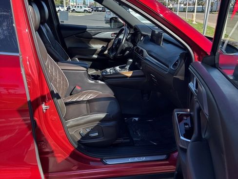 Used 2022 MAZDA CX-9 Signature image 15