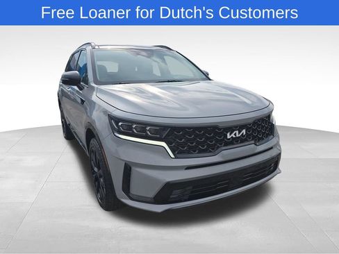 Used 2022 Kia Sorento SX AWD/4WD image 8