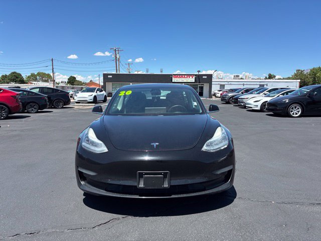 Used 2020 Tesla Model 3 Standard Range Plus RWD image 2
