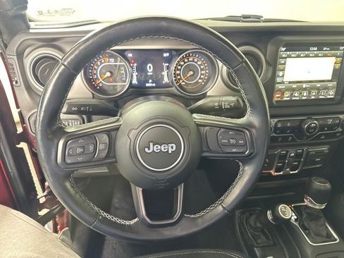 Used 2021 Jeep Gladiator Sport w/ Quick Order Package 24Q 80Th AWD/4WD image 14