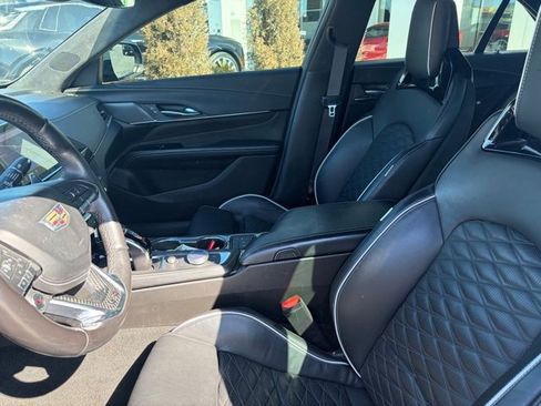 Used 2022 Cadillac CT4 V Blackwing w/ Driver Assist Package image 10