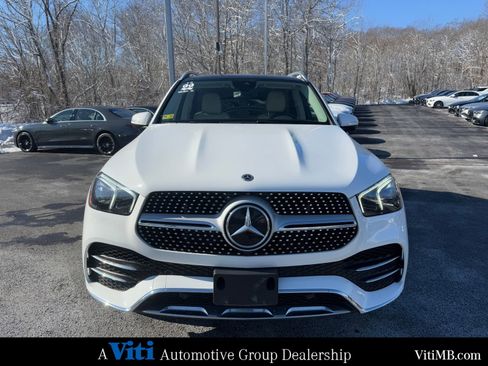 Certified 2022 Mercedes-Benz GLE 450 4MATIC image 3