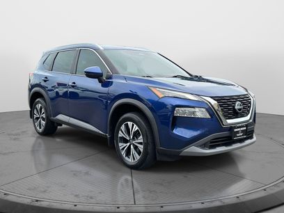 Used 2022 Nissan Rogue SV w/ SV Premium Package