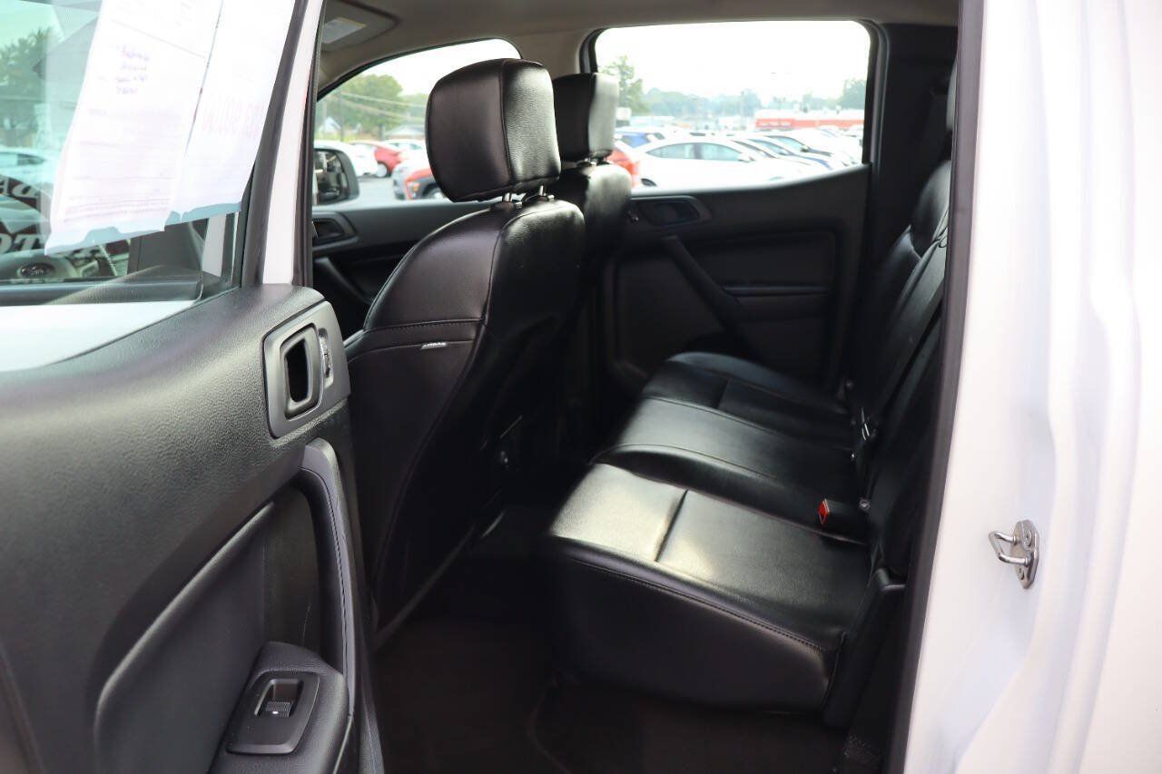 Used 2019 Ford Ranger XL w/ Bed Utility Package AWD/4WD image 5