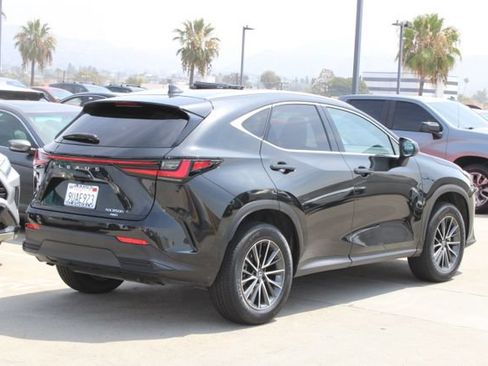 Certified 2025 Lexus NX 350h AWD w/ Cold Area Package image 21