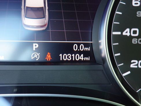 Used 2016 Audi A6 3.0T Premium Plus w/ 19" Sport Package image 12