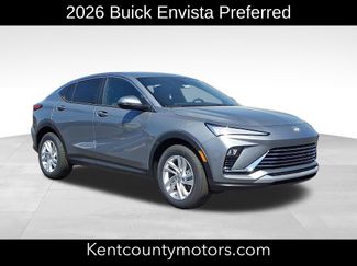 New 2026 Buick Envista Preferred 360° Tour