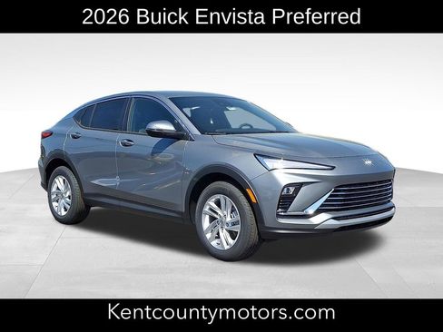 New 2026 Buick Envista Preferred image 1