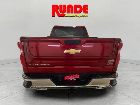 Used 2023 Chevrolet Silverado 1500 LTZ image 4