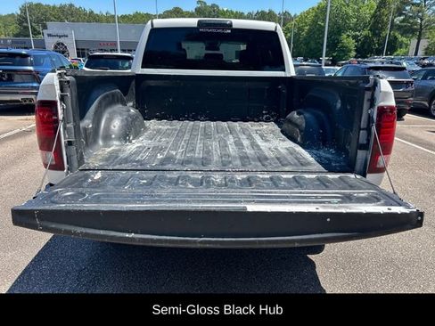 Used 2021 RAM 1500 Warlock AWD/4WD image 28
