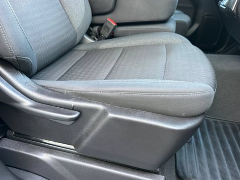 Certified 2024 Chevrolet Silverado 1500 Custom w/ LPO, Dark Essentials Package AWD/4WD image 22