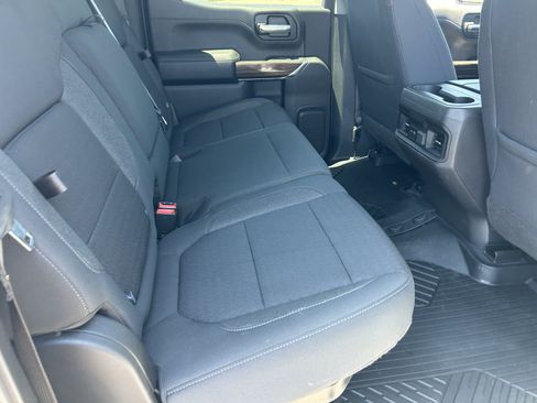 Used 2021 Chevrolet Silverado 1500 LT Trail Boss w/ Bed Protection Package AWD/4WD image 13