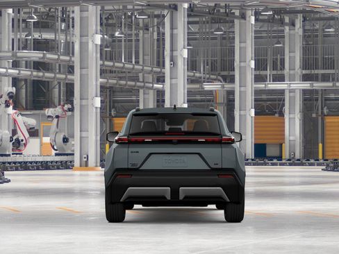 New 2026 Toyota C-HR AWD/4WD image 8