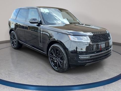 New 2026 Land Rover Range Rover SE AWD/4WD image 3